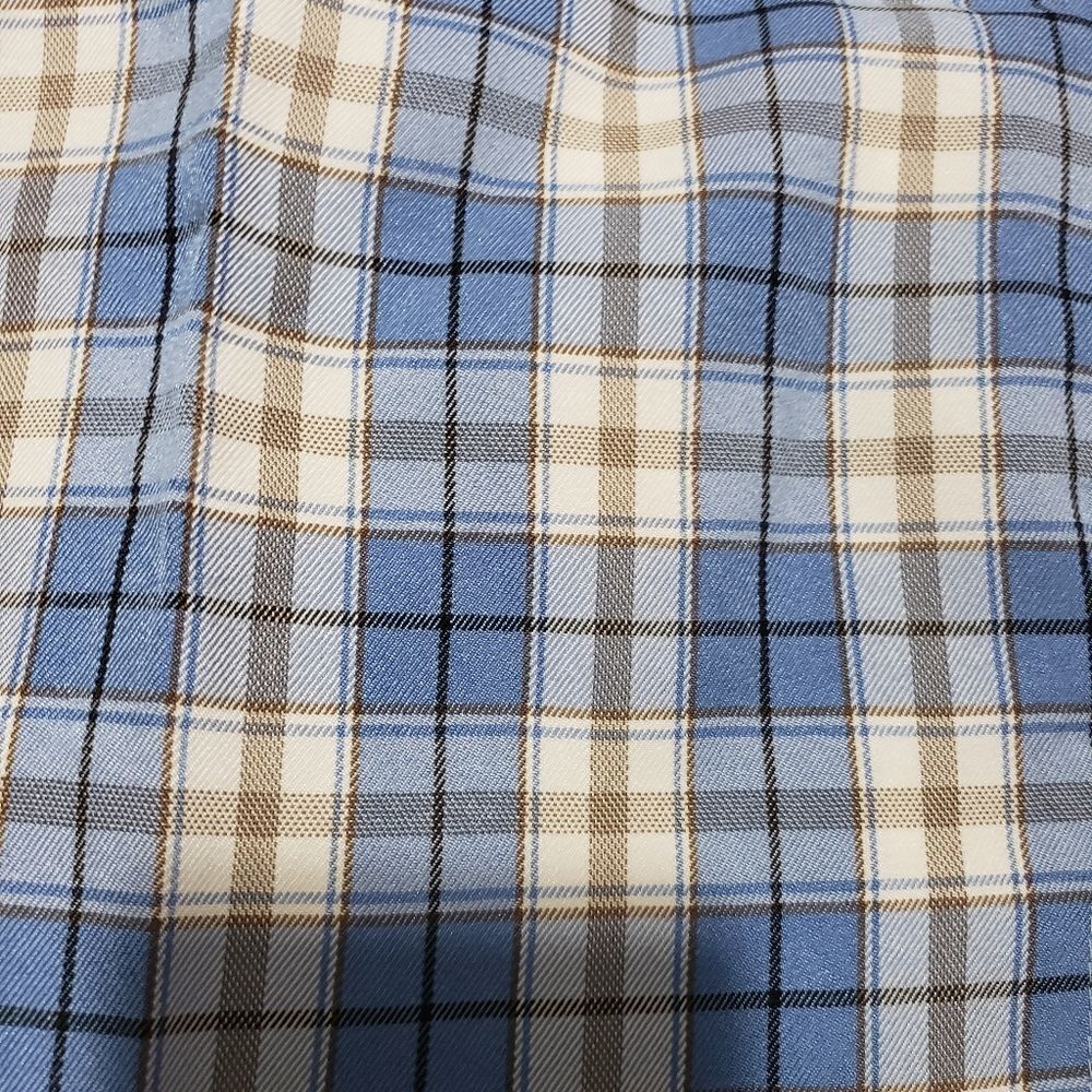 SHEIN Plaid Mini Skirt Sz Small - Picture 3 of 6